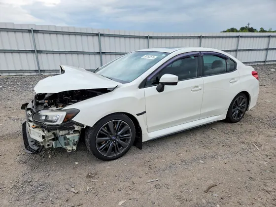 2015 Subaru WRX Limited
