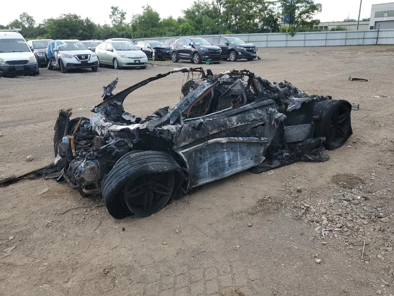 2018 McLaren 570S