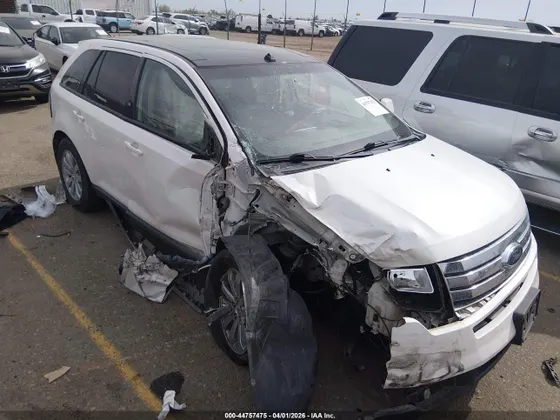 2009 Ford Edge SEL