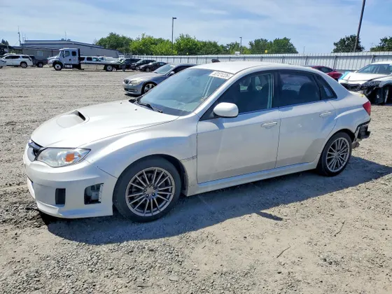 2014 Subaru Impreza Sedan WRX WRX