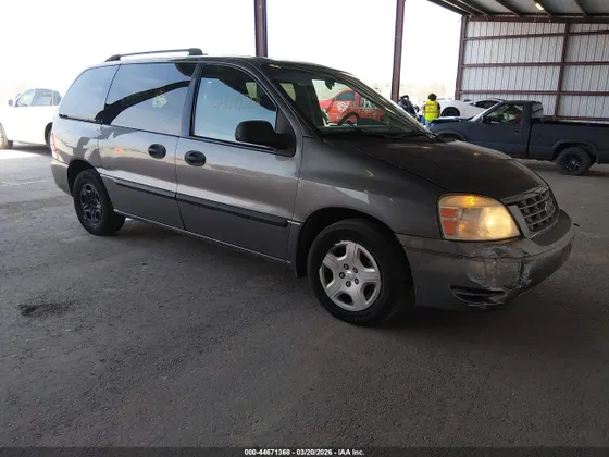 2006 Ford Freestar Wagon SE