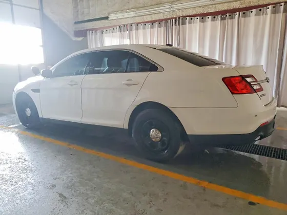 2014 Ford Sedan Police Interceptor TAURUS