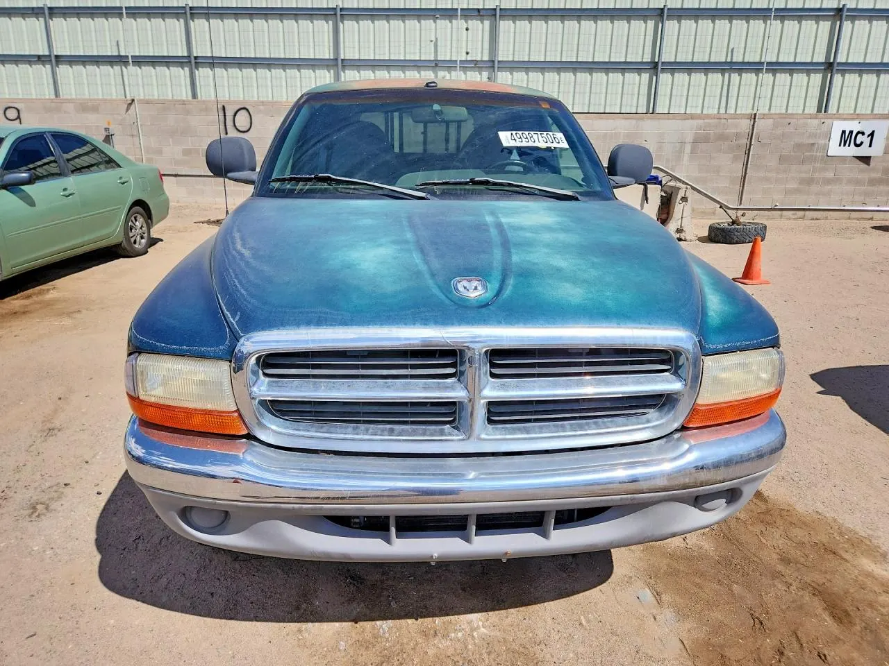 1997 Dodge Dakota