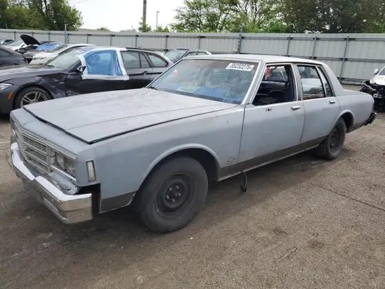 1984 Chevrolet Impala