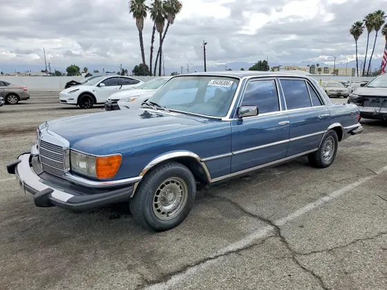 1980 Mercedes-Benz 450 450 SEL