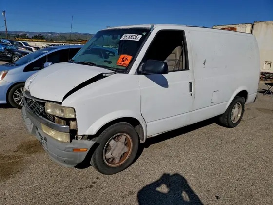 1996 GMC Safari Cargo Van XT