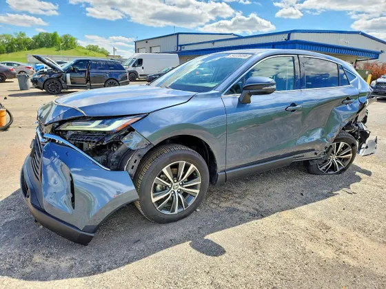 2023 Toyota Venza Limited