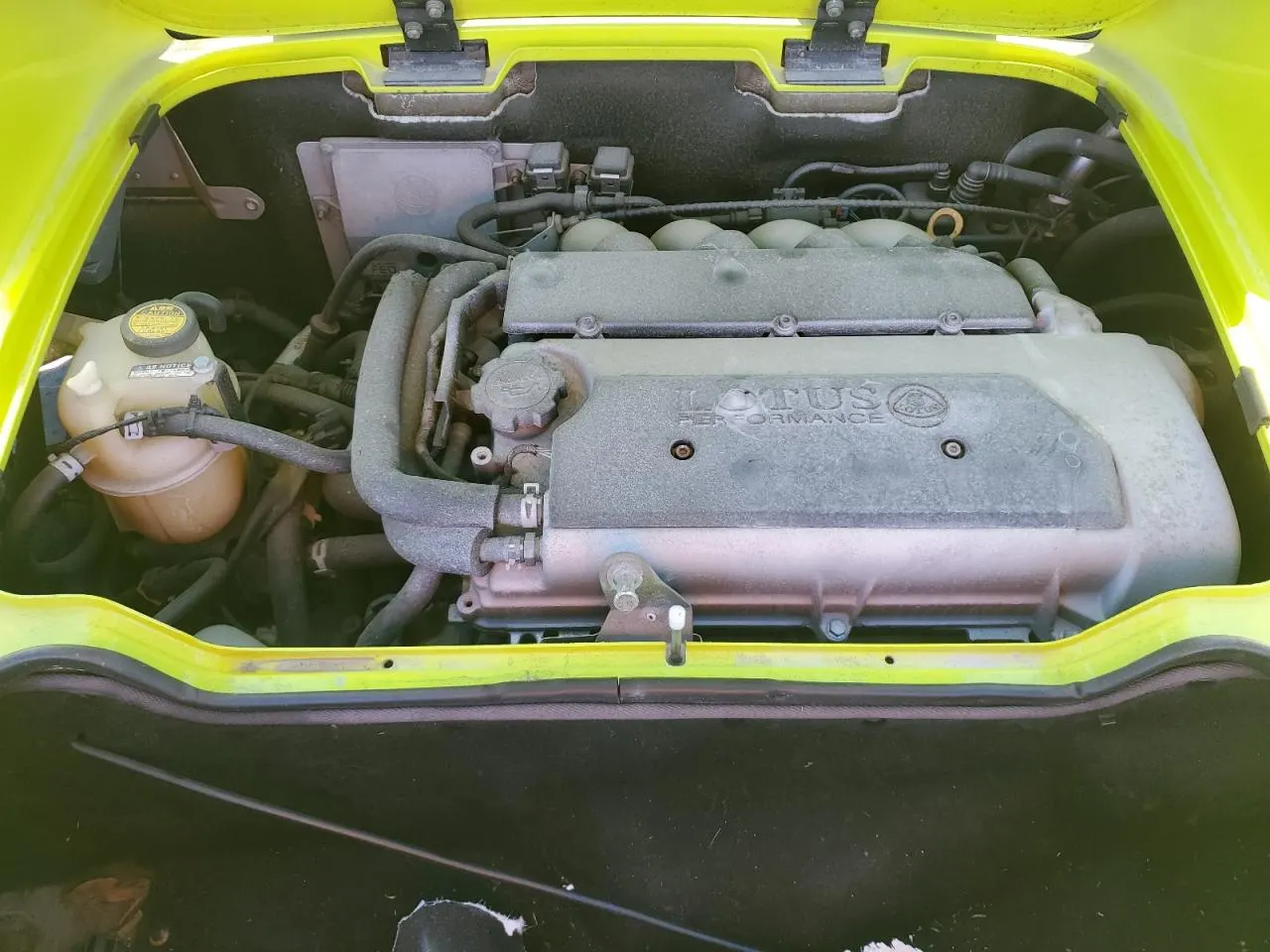 2005 Lotus Elise