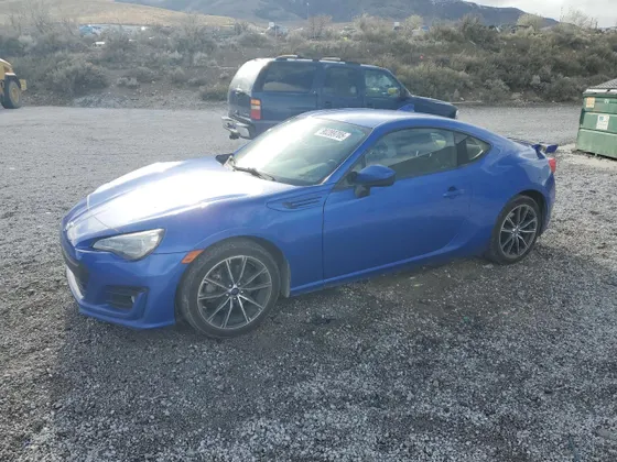 2018 Subaru BRZ Limited
