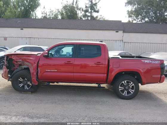 2019 Toyota Tacoma 4WD TRD Off Road
