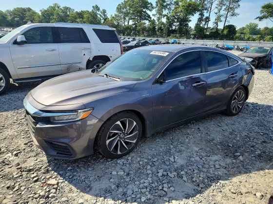 2019 Honda Insight Touring