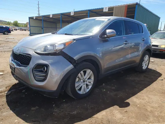 2019 Kia Sportage LX