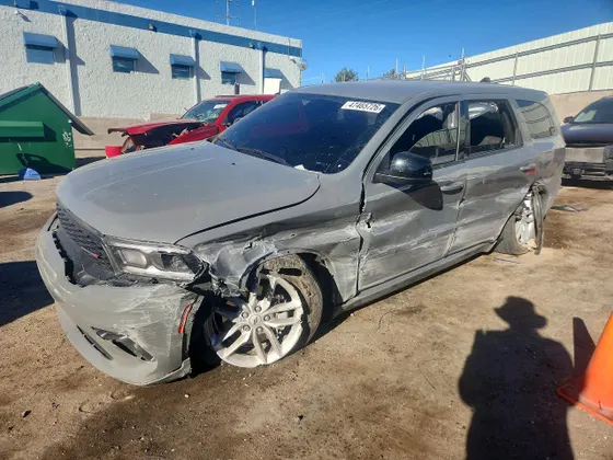 2025 Dodge Durango GT