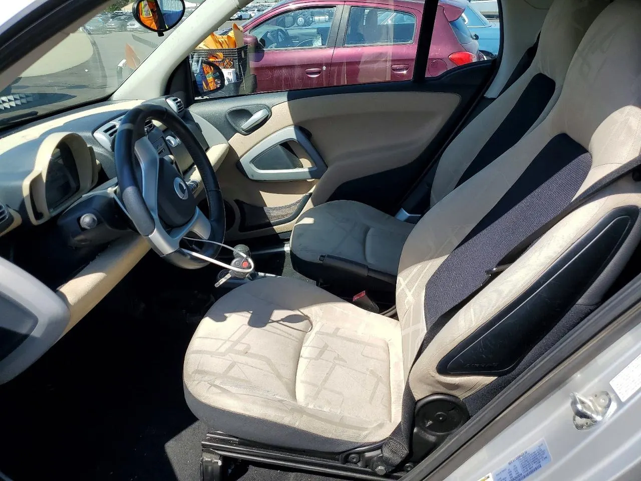 2009 smart fortwo Pure