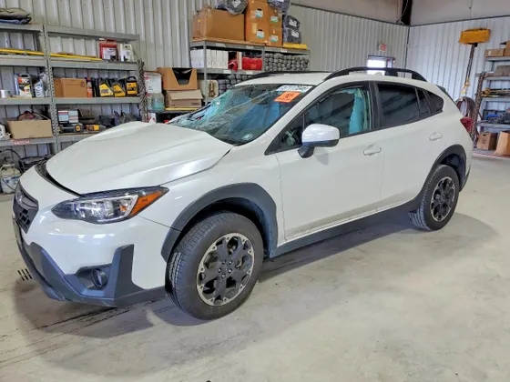 2021 Subaru Crosstrek Premium