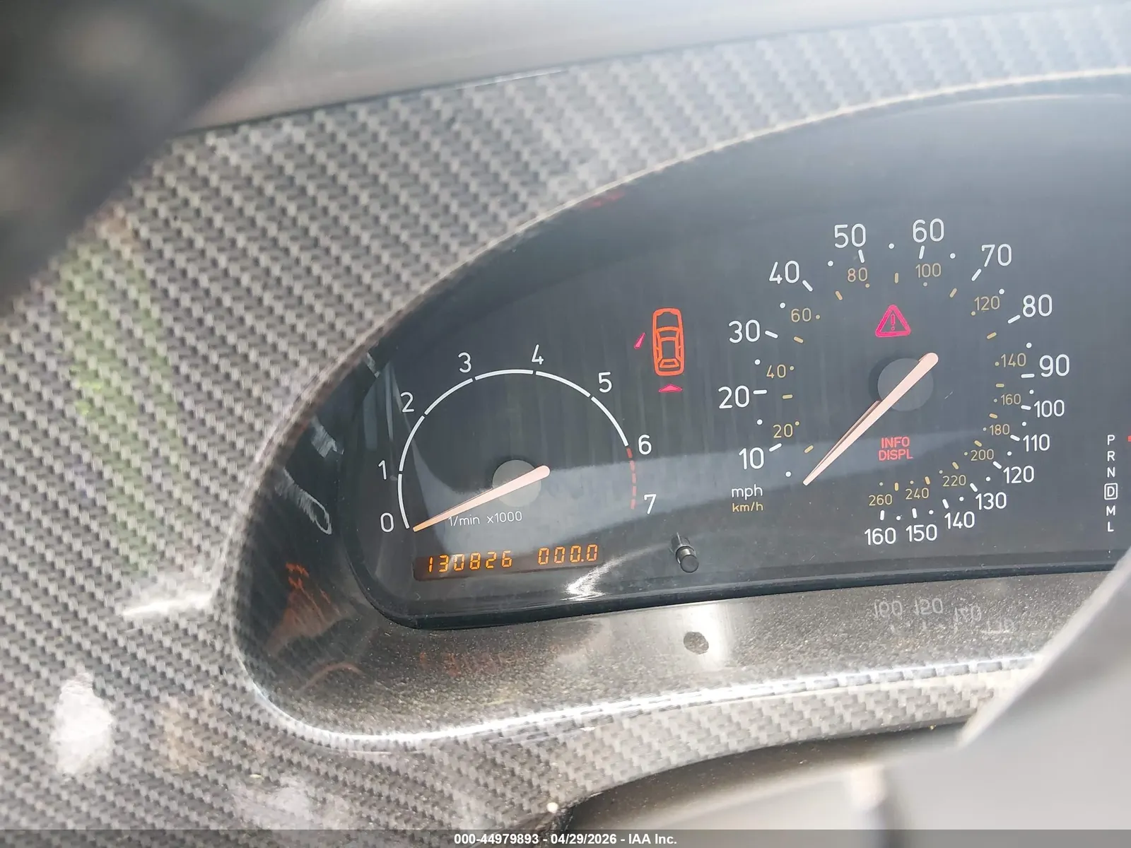 2003 Saab 9-5 Linear