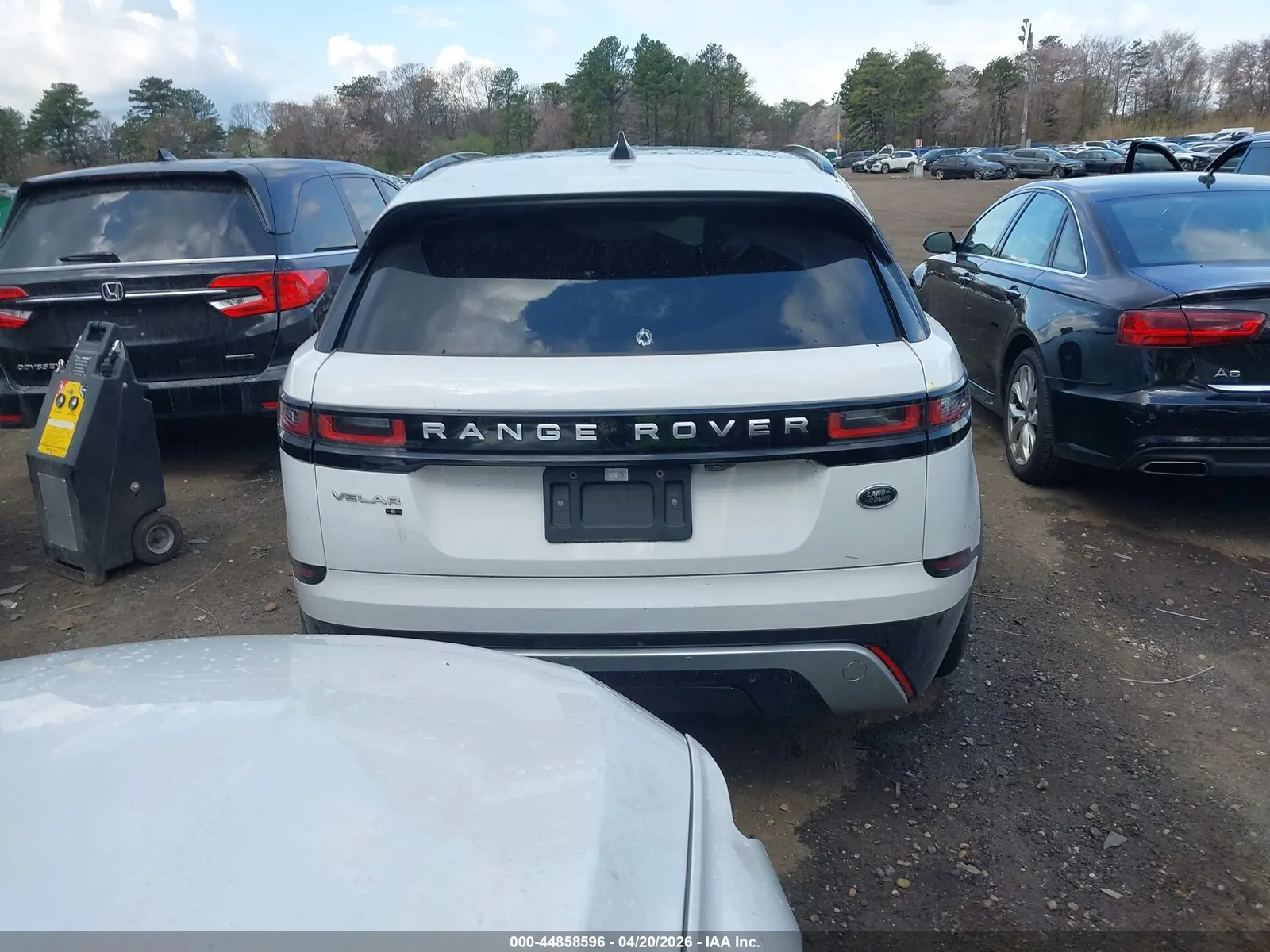 2021 Land Rover Range Rover Velar S
