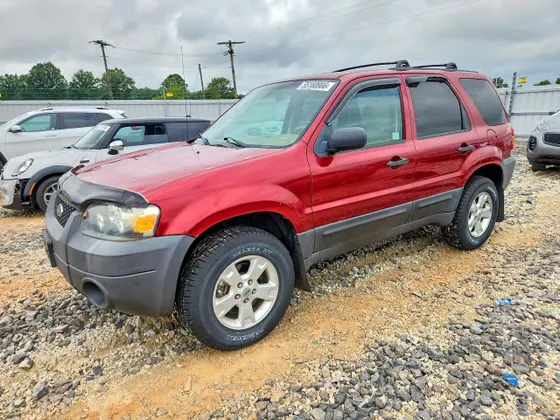 2007 Ford Escape XLT