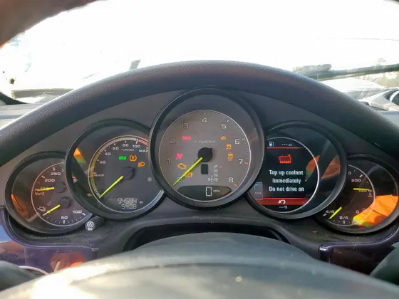 2014 Porsche Panamera S E-Hybrid