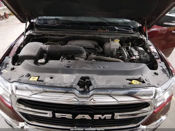 2020 Ram 1500 Big Horn