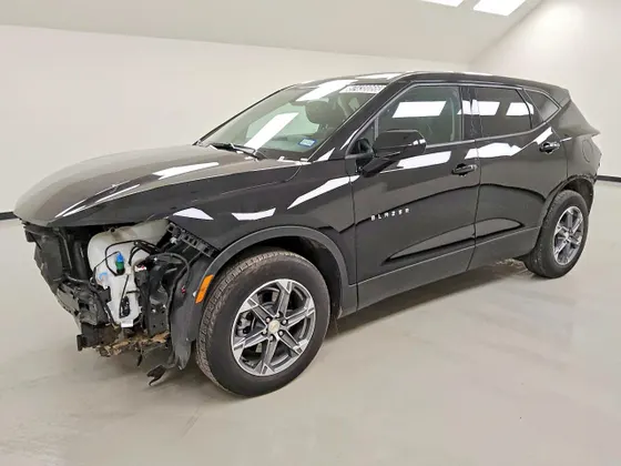 2025 Chevrolet Blazer LT