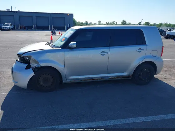2008 Scion xB