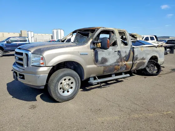 2005 Ford Super Duty F-250 XL