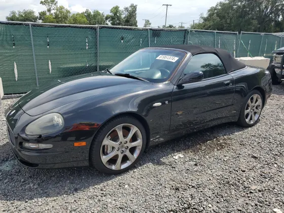 2005 Maserati SPYDER CAMBIOCORSA
