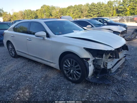2017 Lexus LS 460 L