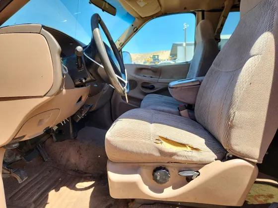 1998 Ford F-150 XL