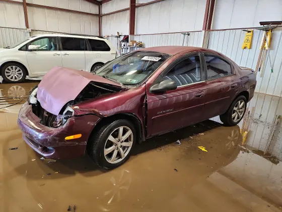 2000 Dodge Neon Highline