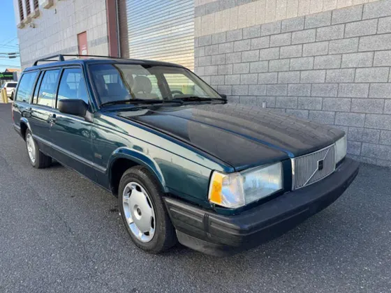 1994 Volvo 940