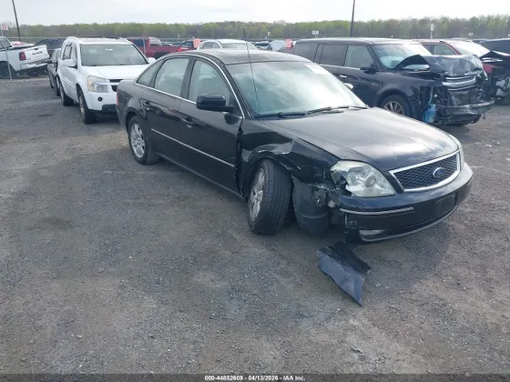 2005 Ford Five Hundred SEL