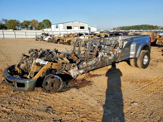 2021 Ford Super Duty F-350 DRW XL