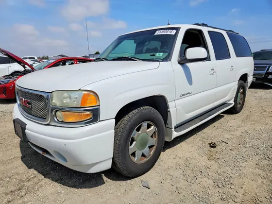 2002 GMC Yukon XL Denali DENALI