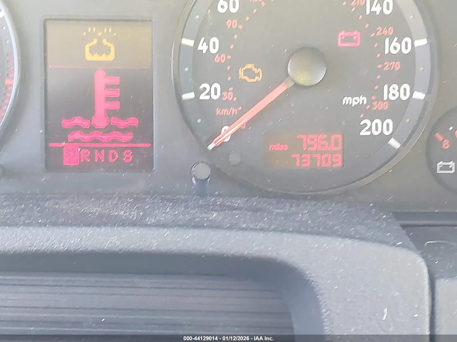 2003 Audi RS 6 4.2