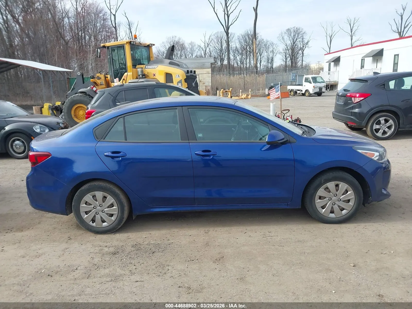 2020 Kia Rio S