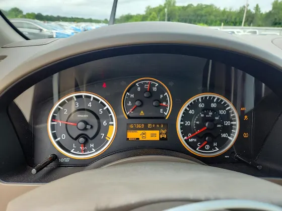 2012 Nissan Titan SL