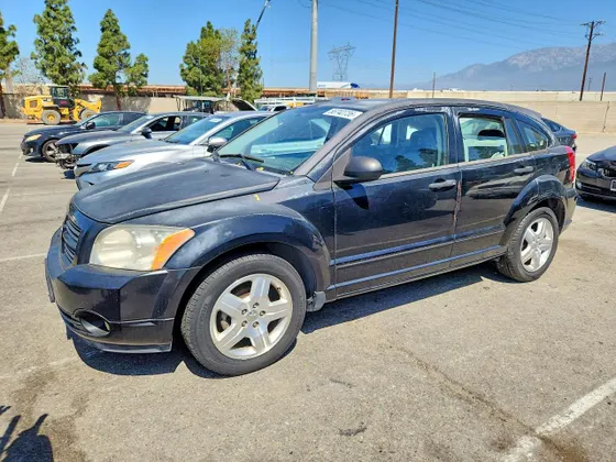 2007 Dodge Caliber SXT