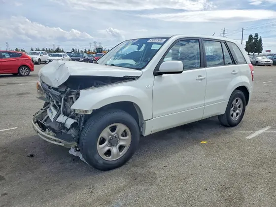 2008 Suzuki Grand Vitara