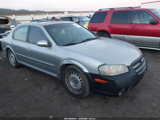 2003 Nissan Maxima SE