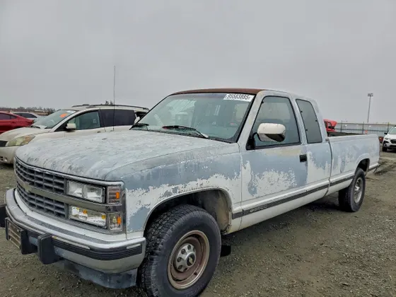 1992 Chevrolet C2500