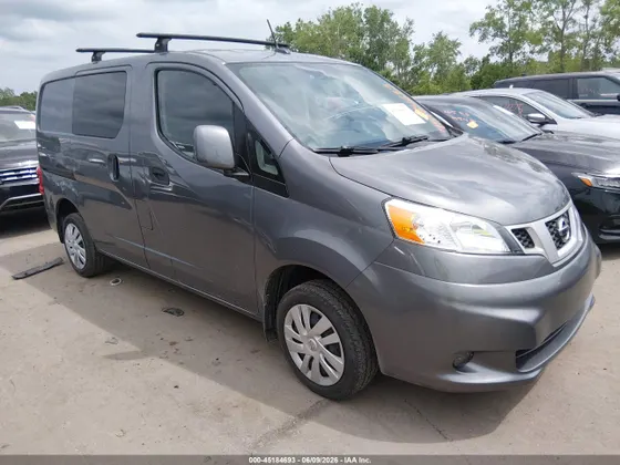 2021 Nissan NV200 Compact Cargo SV