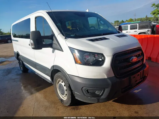 2020 Ford Transit Passenger Wagon XL