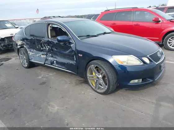 2006 Lexus GS 430