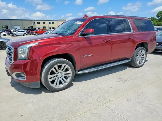 2018 GMC Yukon XL SLE