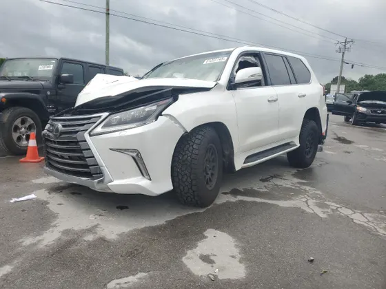 2020 Lexus LX LX 570