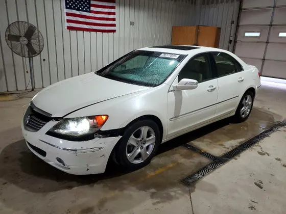 2008 Acura RL Tech Pkg