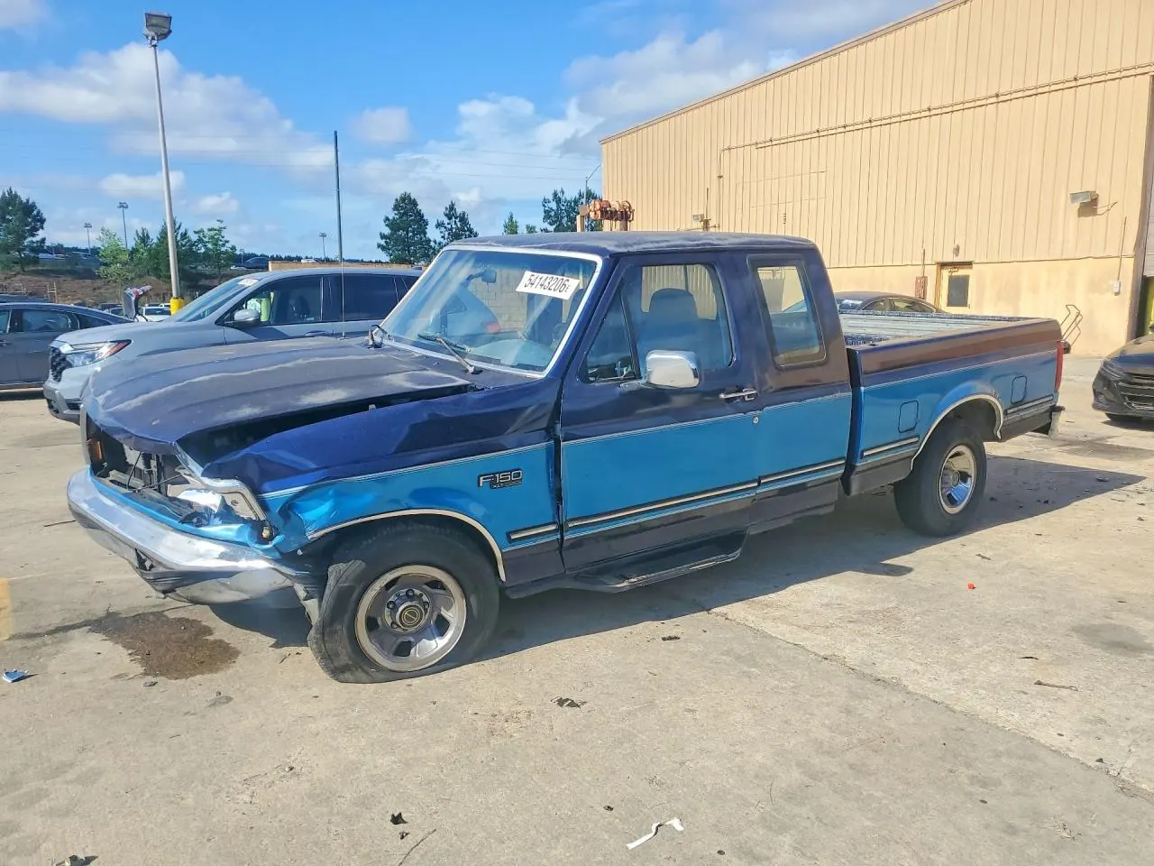 1995 Ford F-150 F150