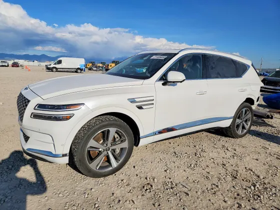 2022 Genesis GV80